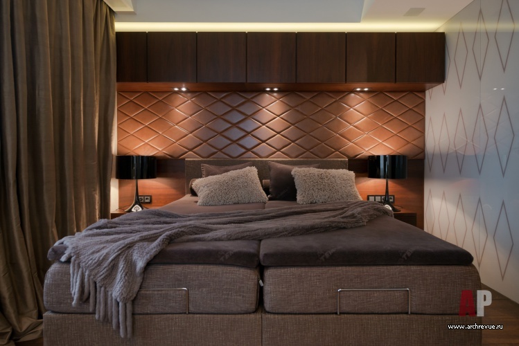 现代小三居室公寓功能设计(“阿列克辛”)-34