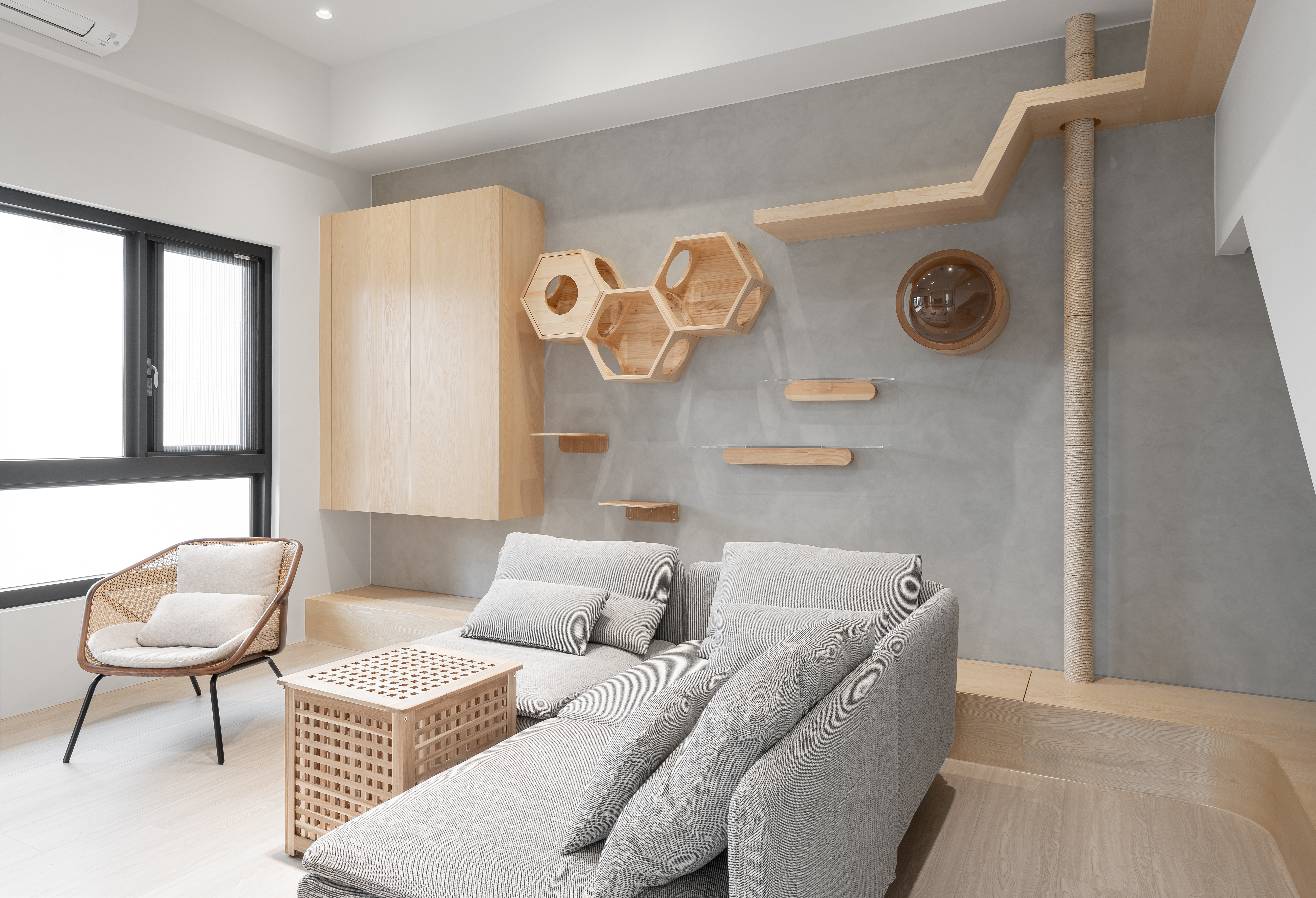 港湾空间设计·诺克²丨中国台中-10