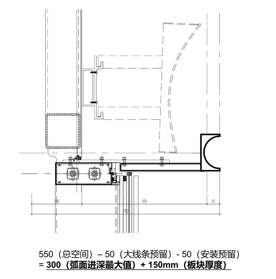 千帆竞发，向海而生：招商局太子湾裙房的参数化设计之旅-150