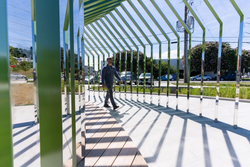 Wheelhouse 景观亭丨美国丨Mark Reigelman II-35