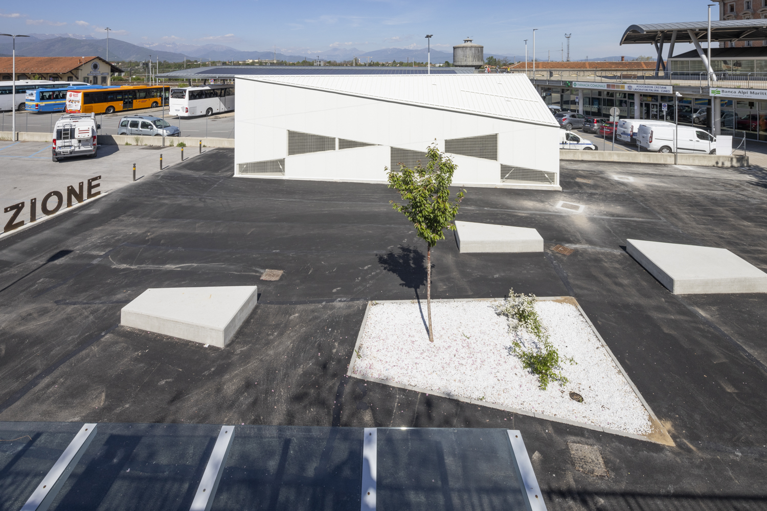 Velostazione 自行车站丨意大利库内奥丨Studio 3Mark-22