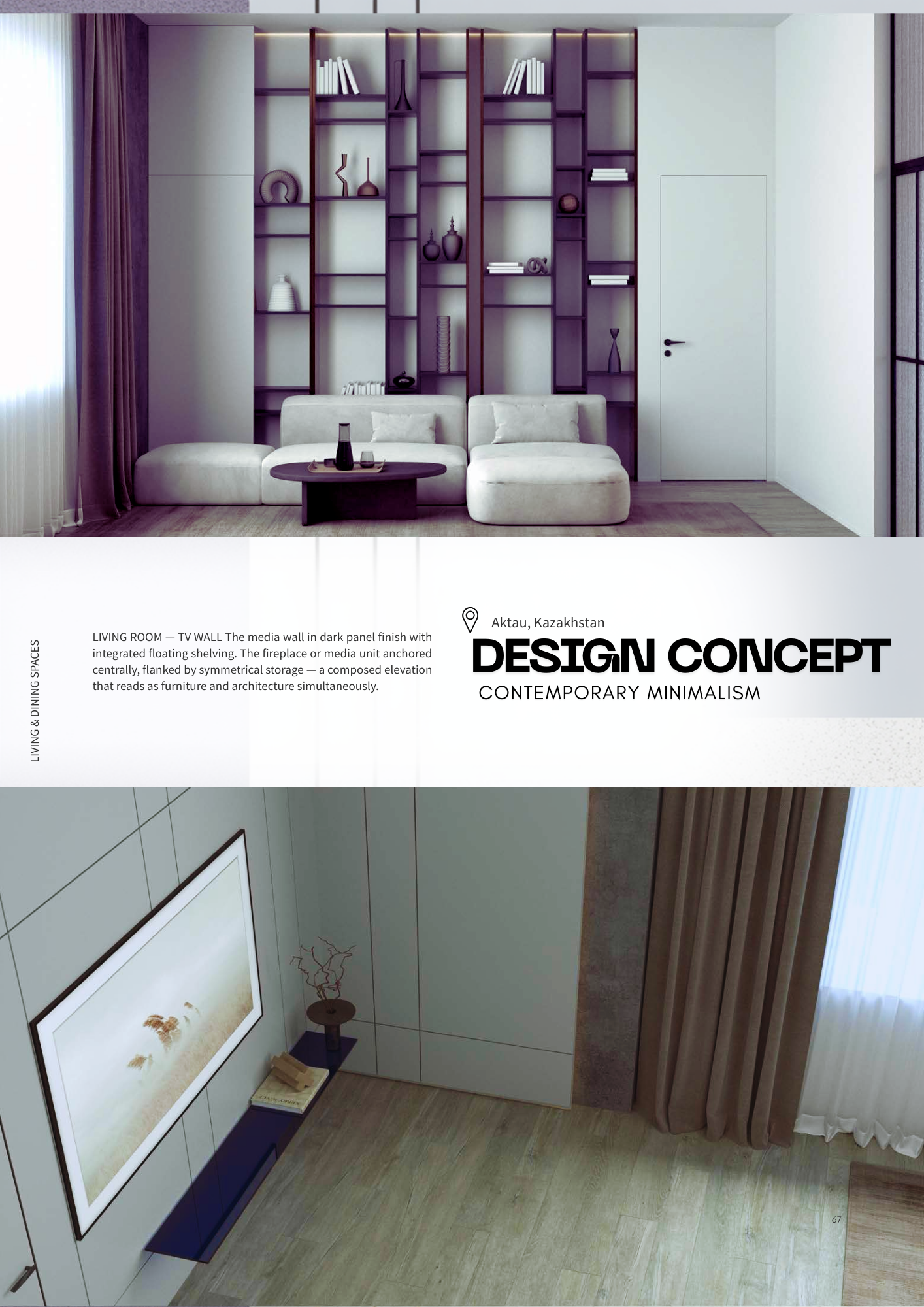 Interior Design Project Aktau-0