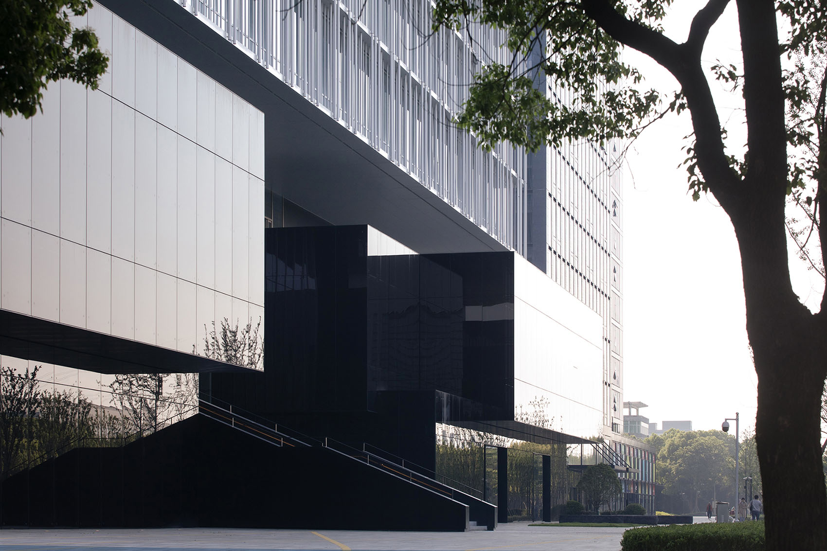 宁波慕尚集团总部大楼丨中国宁波丨上海秉仁建筑师事务所（普通合伙）-59