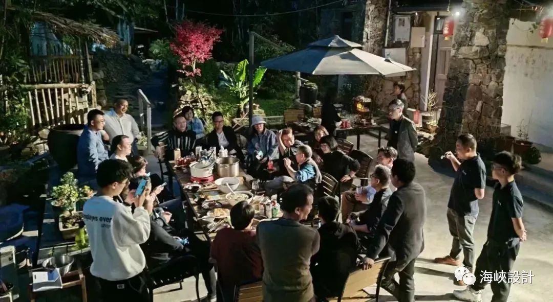 覓境·問石台 · 自然與人文共融的藝術民宿設計丨中国福州丨多維設計團隊-31