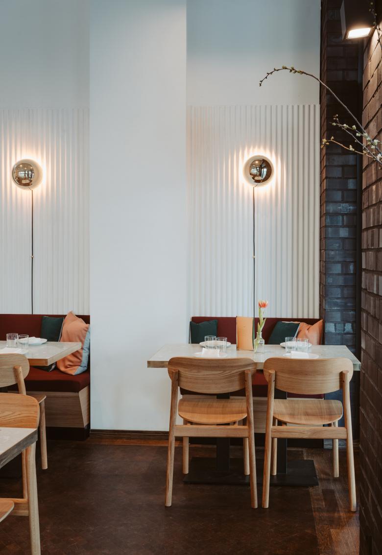 Lien Tran Interior Design丨Estelle Dining丨德国-0