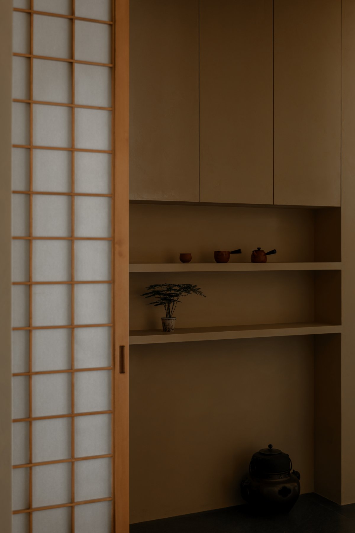 有间茶室丨知白设计研究室-21