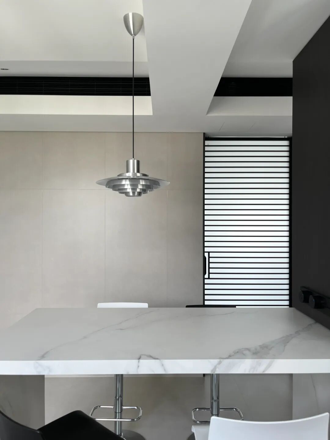 序隐 · 硬装完工实录丨隅间空间设计工作室-93