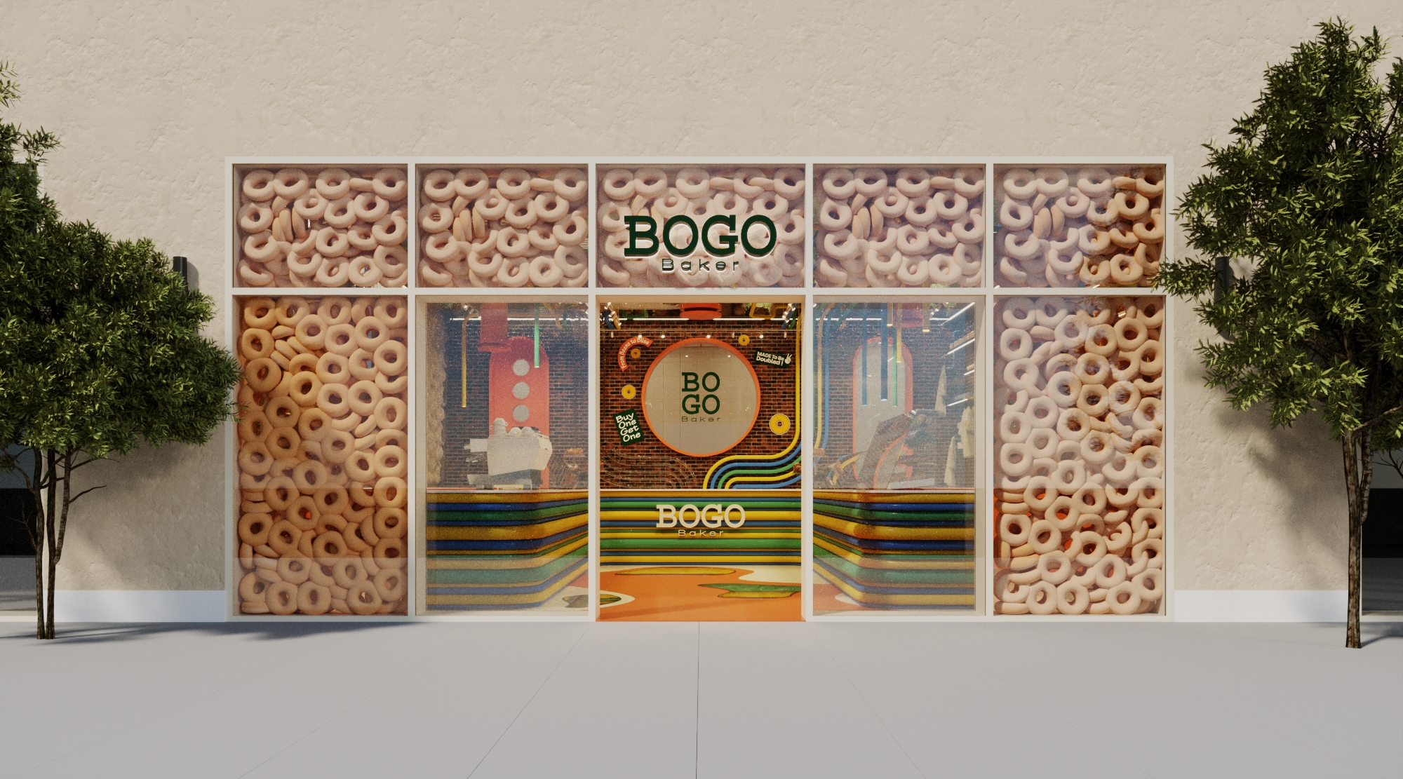 丨埃及开罗丨DEN Projects-4