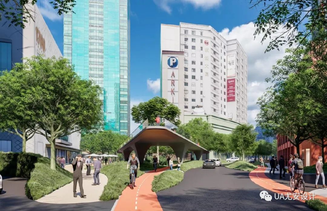 聚“金”“汇”人丨中国上海丨UA尤安设计-76