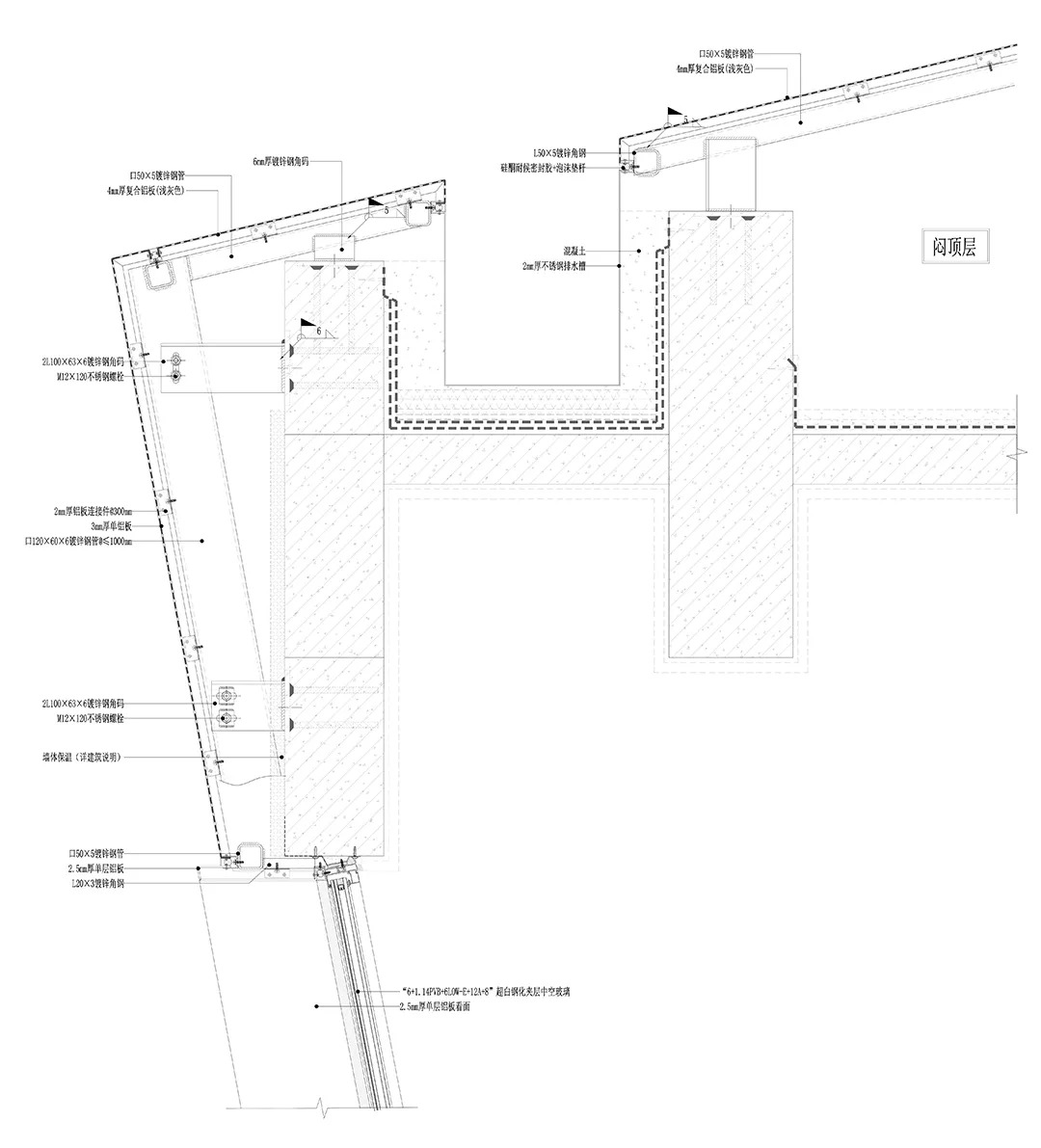   齐越设计丨台州 金科世茂·玉澜府 建筑设计 丨中国浙江-112