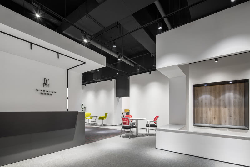 墨尚新概念办公·室内展示空间-17