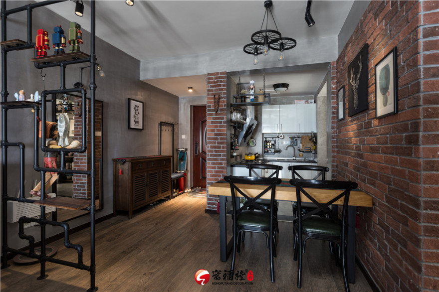 成都宏福樘装饰-8