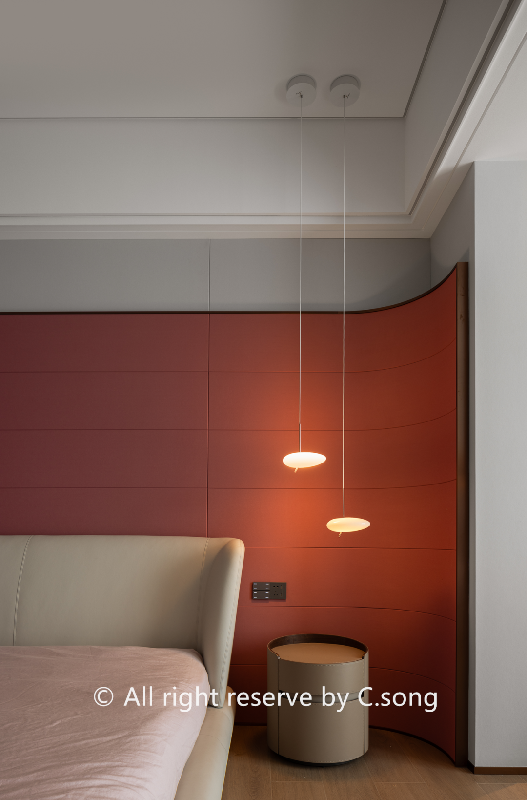 瑰·意（全案落地新作）丨中国广东丨汕头市呈颂设计工程有限公司-32