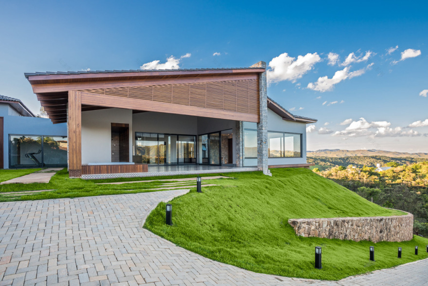 巴西Pasárgada住宅-15