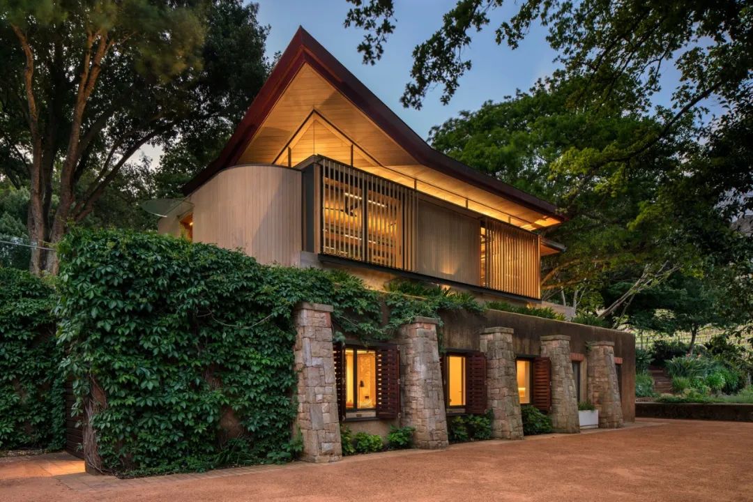 康斯坦提亚庄园绿色健身馆 | 原生态与现代化的完美结合-33