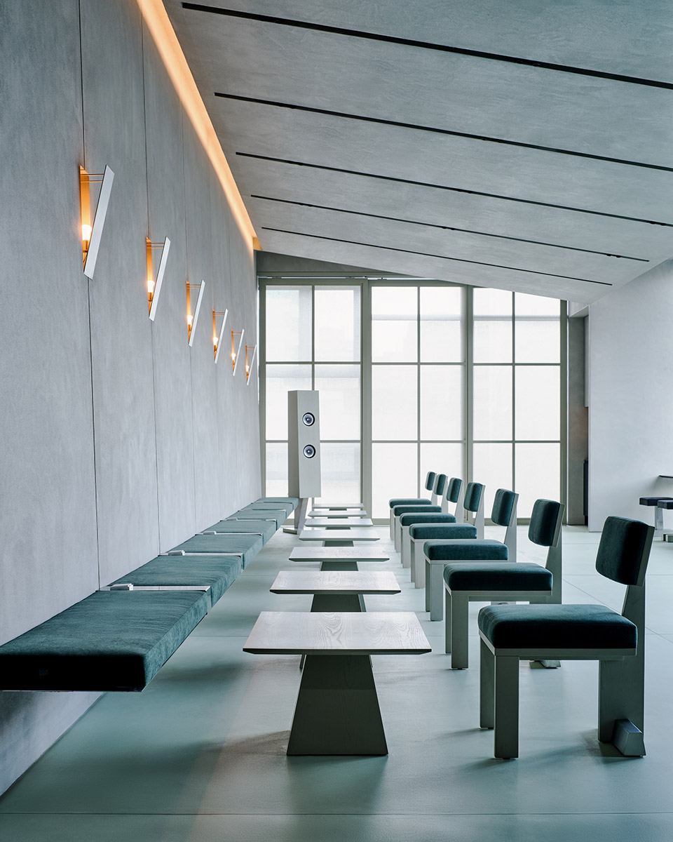 Reach Hospital Lounge（韩国医院休憩空间）丨Sherpa-18