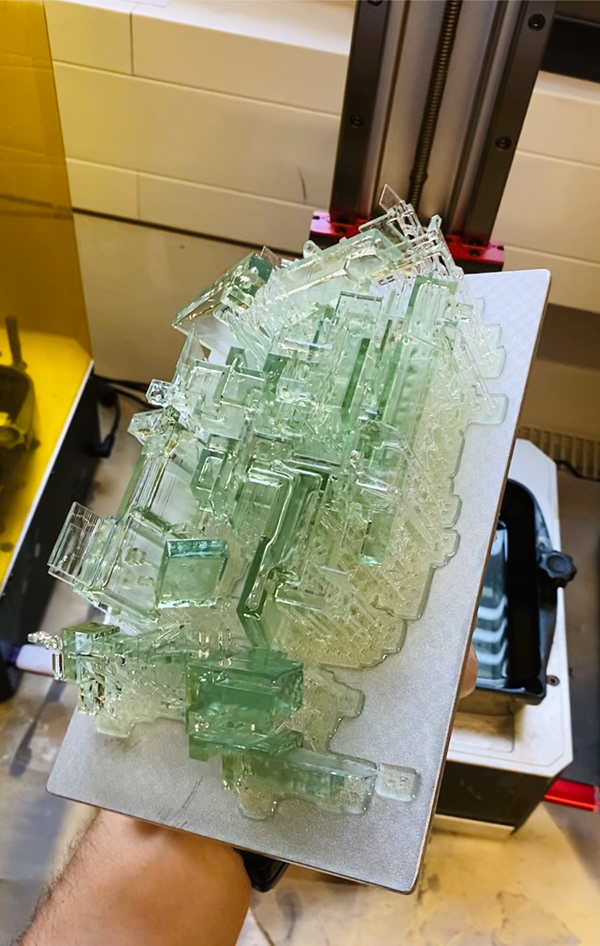 OUROBOROS:残余形态发生丨奥地利维也纳丨维也纳应用艺术大学-66