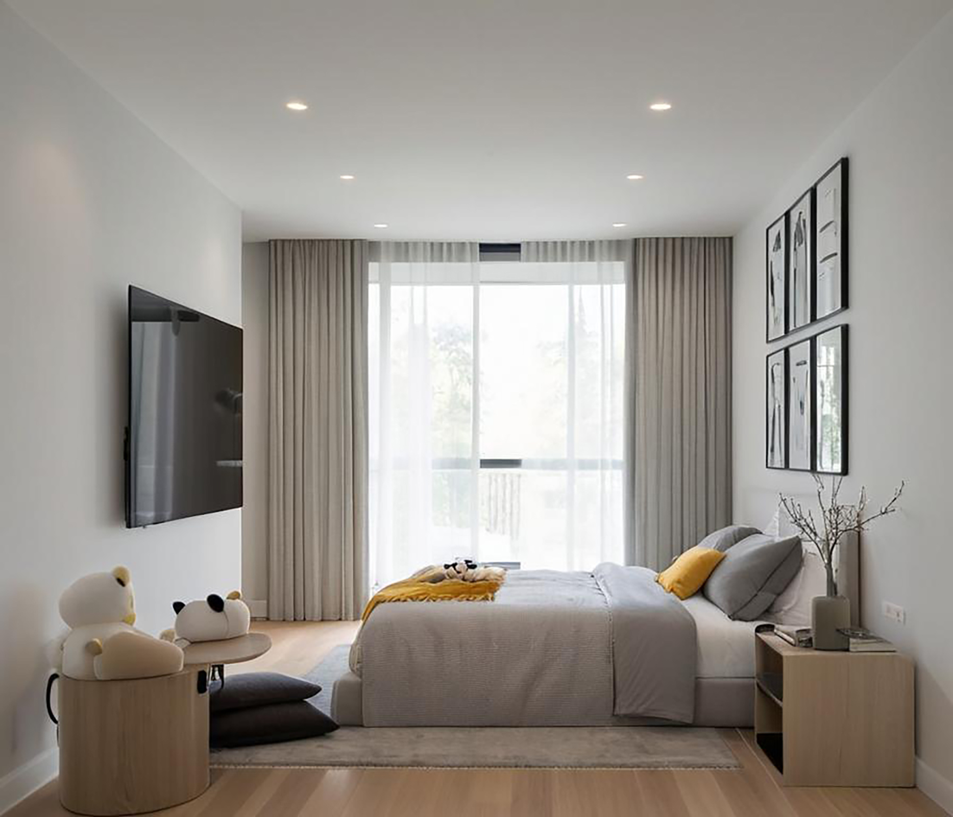 挑空别墅 Ecuador丨Villarquitectura-40