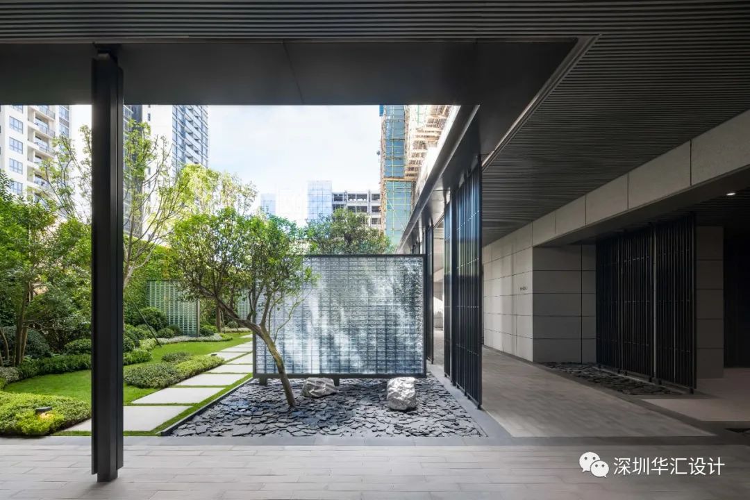 深圳万科大都会家园丨中国深圳丨MDO木君建筑设计,深圳宇创室内装饰顾问有限公司-36