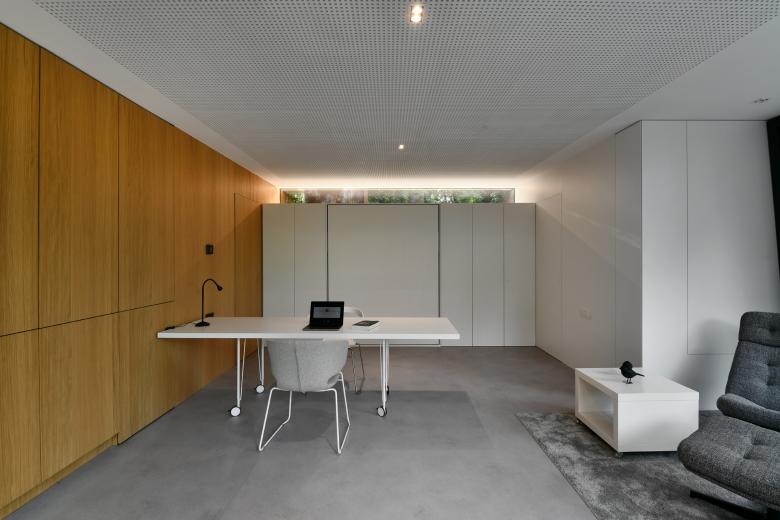 E·tension Jach 扩建项目丨比利时丨crahayjamaigne-32