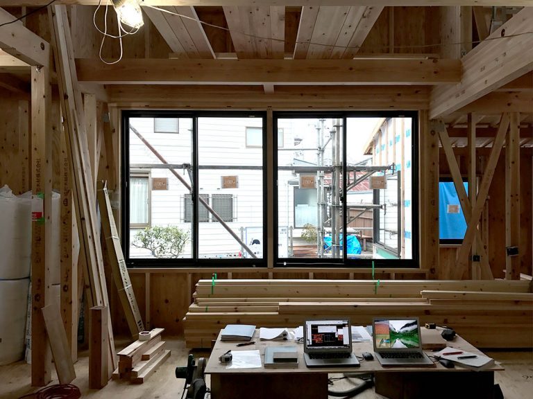 本とともに暮らす家丨こぢこぢ一級建築士事務所-24