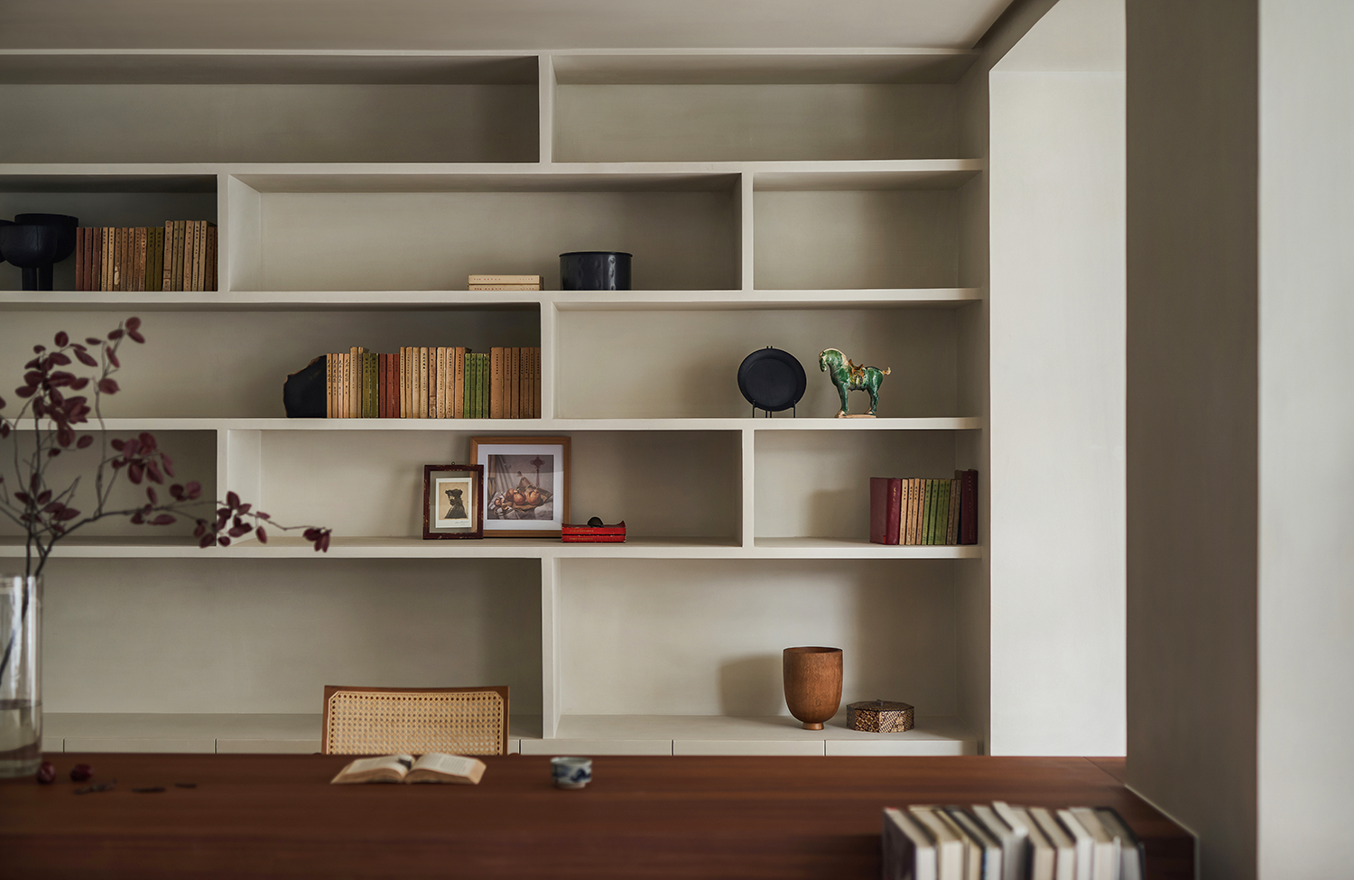 晓梦·岁月凝固的时光丨中国成都丨成都耕图建筑装饰设计有限公司-18