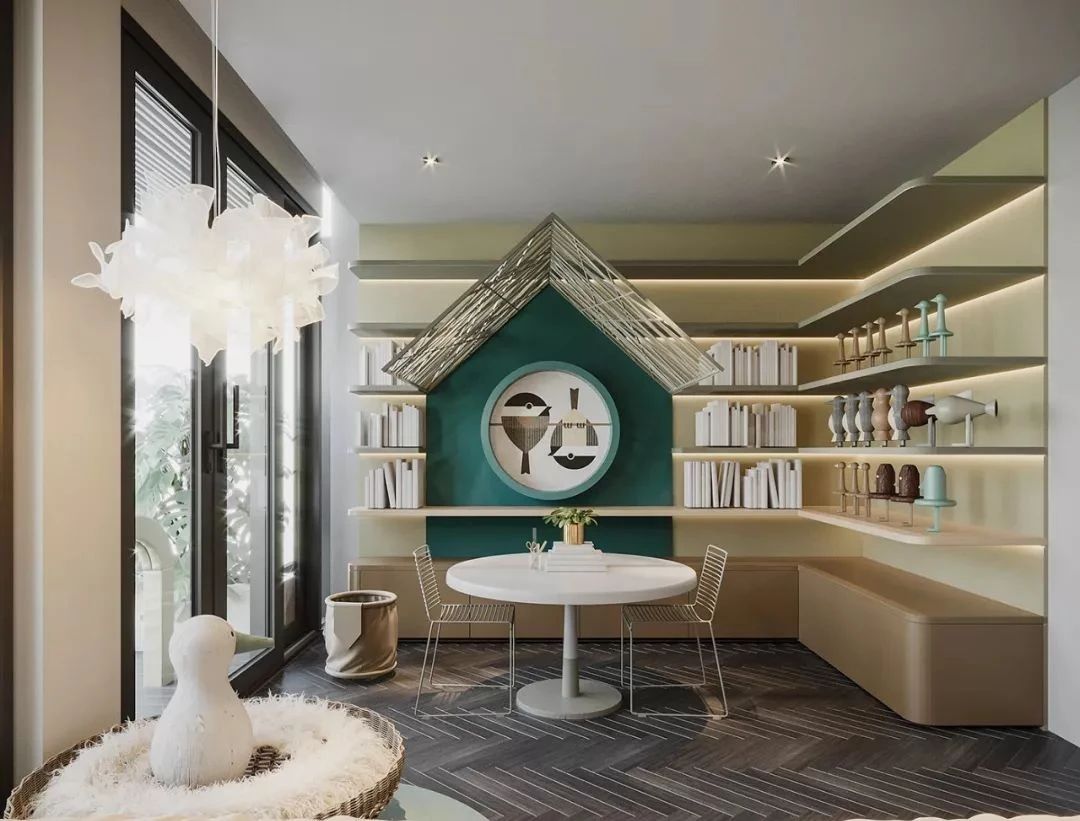 可变儿童房设计-58