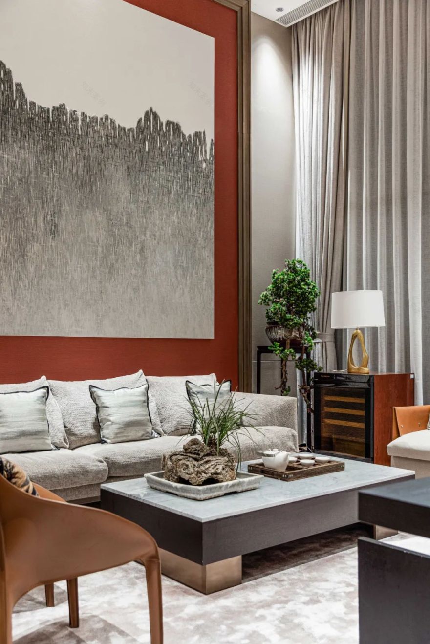 YLH·IDEAL 匠筑 | 构建鸿憩华韵·臻珑府-63