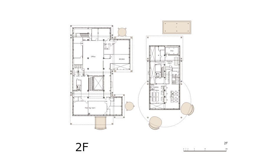 SWEETS BANK | 办公 | Projects | NIKKEN SEKKEI LTD-15