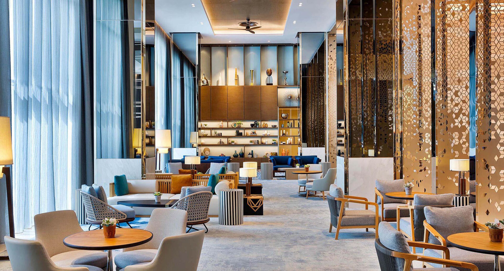 阿布扎比亚斯岛希尔顿酒店丨阿联酋阿布扎比丨Pascall + Watson,Dsgn Design Dubai-4