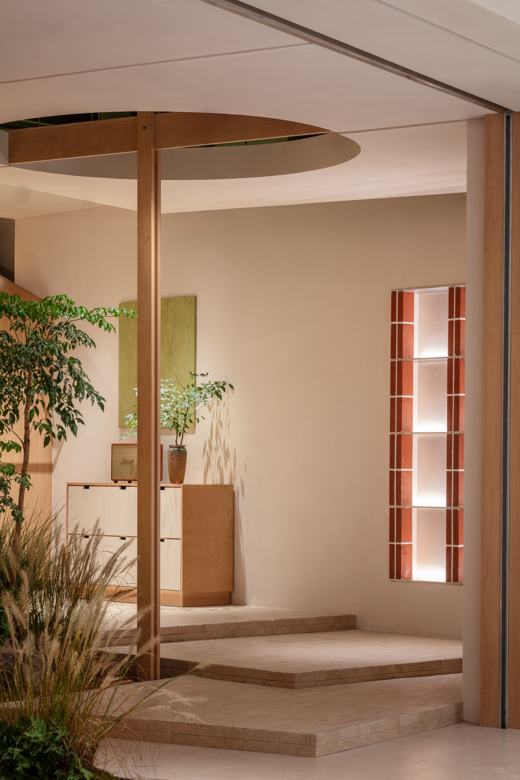 「具象」服装品牌概念店丨中国杭州丨木月建筑设计事务所-11