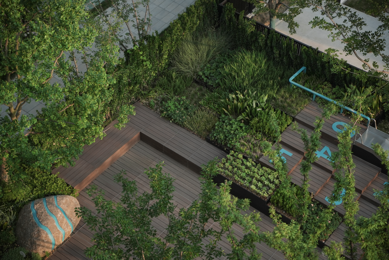 苏州和悦塘前雅院大区丨中国苏州丨MIND迈德景观-31