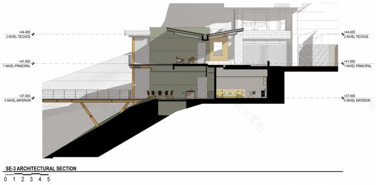 哥斯达黎加Magayon别墅丨SARCO Architects-35