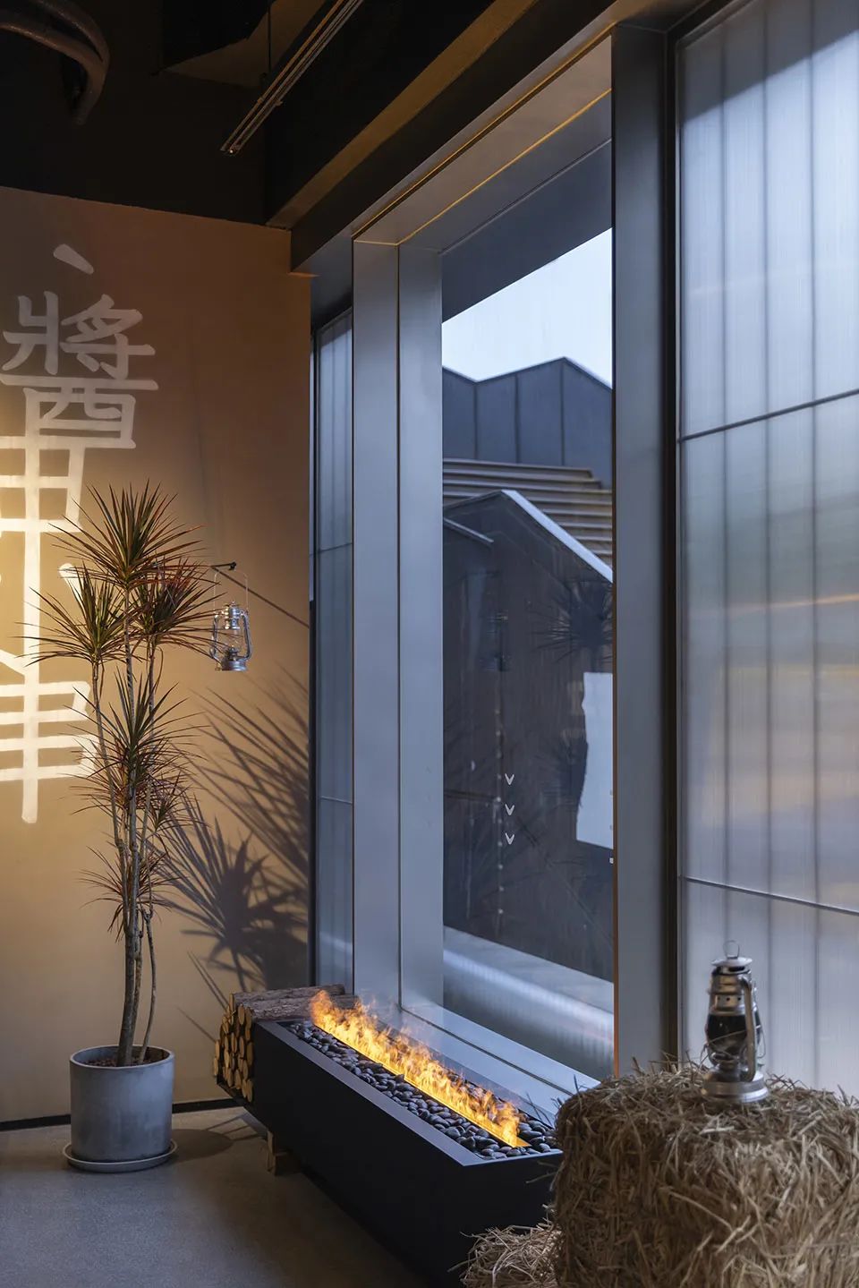 篝火旁·酱油小串丨中国杭州丨静谧设计研究室-28