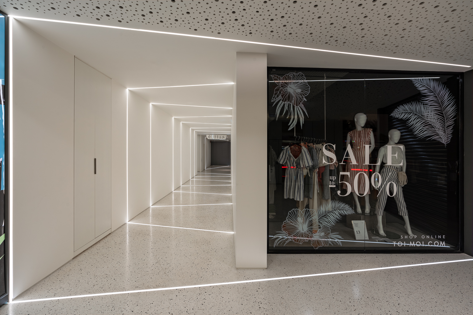 尼罗河西门及过渡区域项目丨未明确提及,与 DNE Architects 合作设计-22