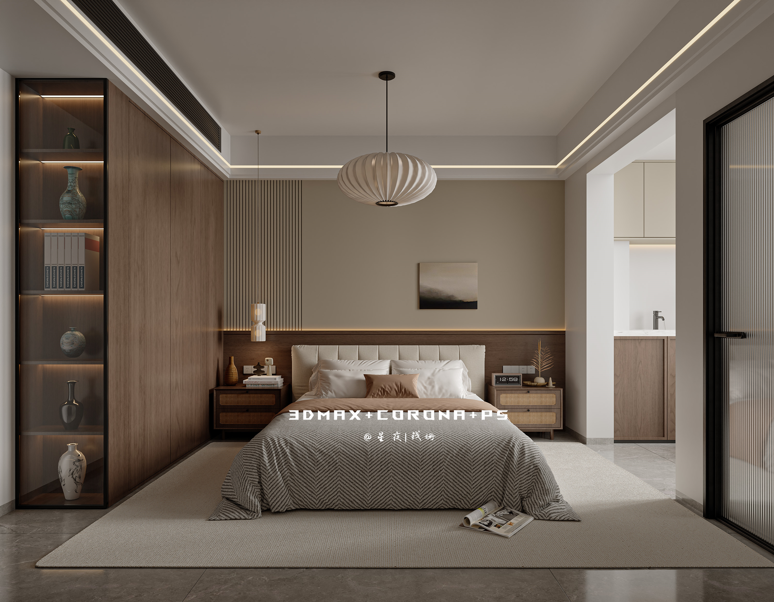 宋代美学--家装效果-1