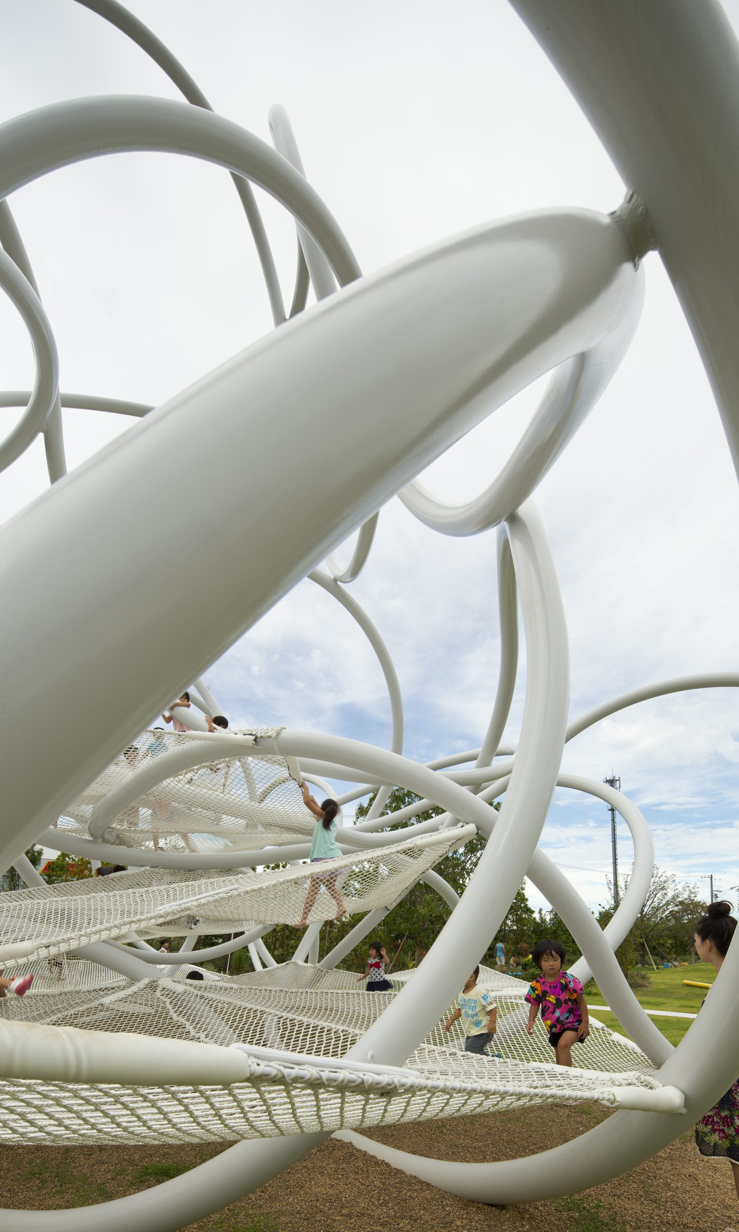 くるりの森  Suppose Design-5