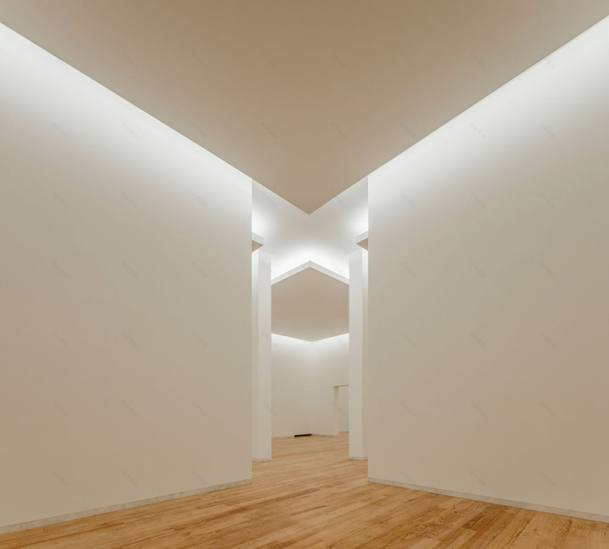 画廊 感知的漫游丨葡萄牙波尔图丨FG SG-18