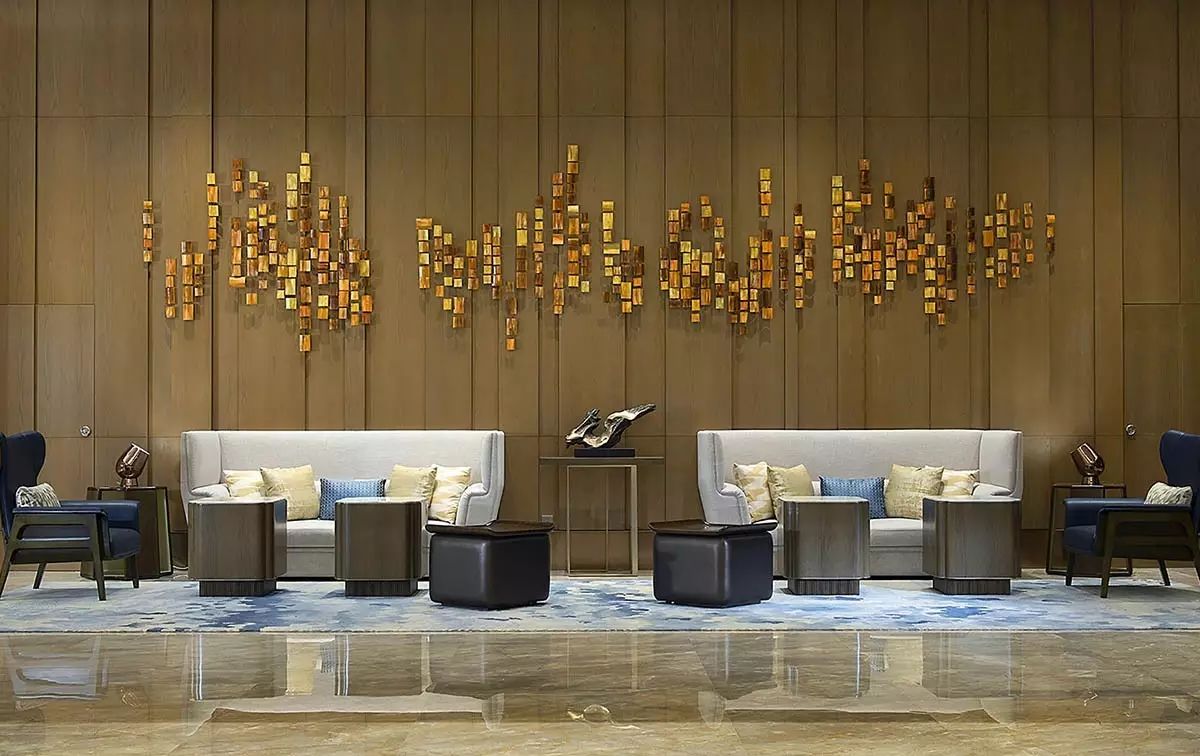 杨邦胜YANG--昆山金鹰尚美酒店概念赏析-8