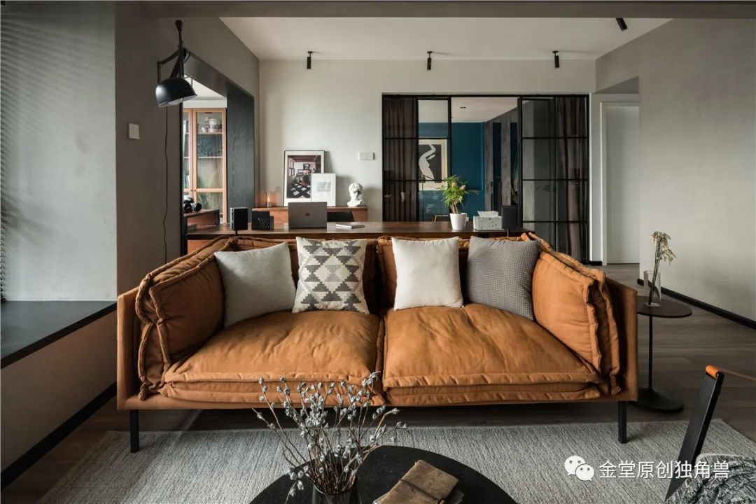 《理想家》熊志伟 | 打造个性化定制家居,诠释不一样的美学空间!-49