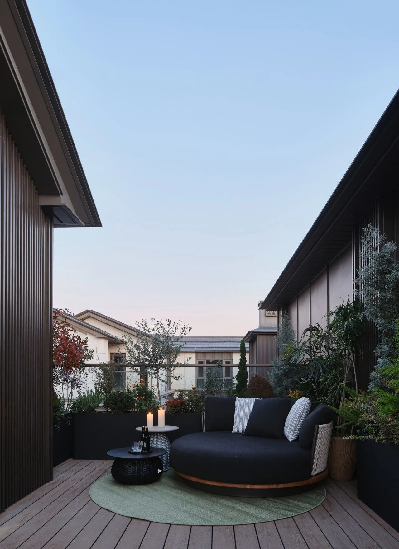 越城天地850户型样板间丨中国南京丨MC Design空间营造-65