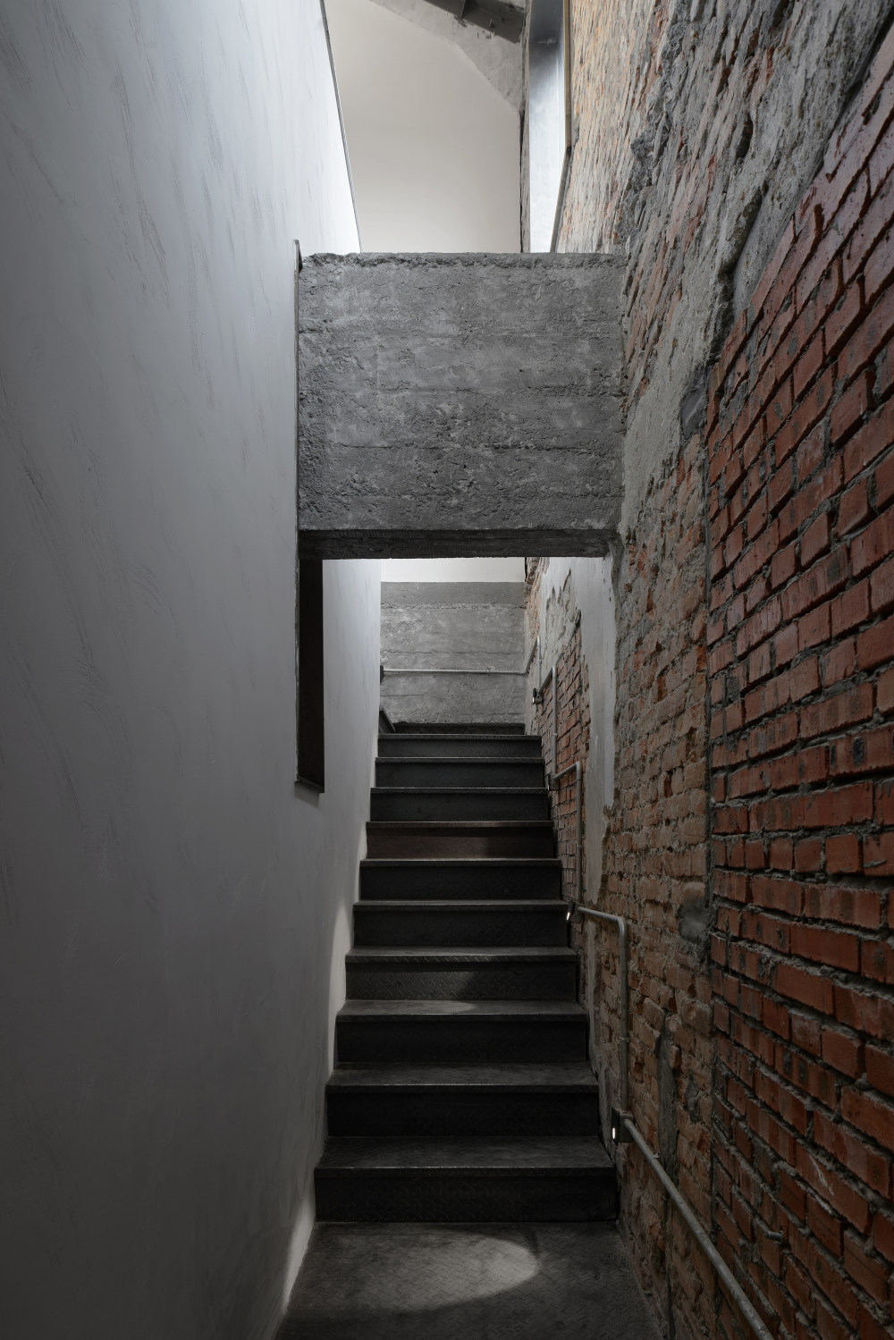 杭州 Yes Art Warehouse 艺术工作室丨中国杭州丨泛域设计-40