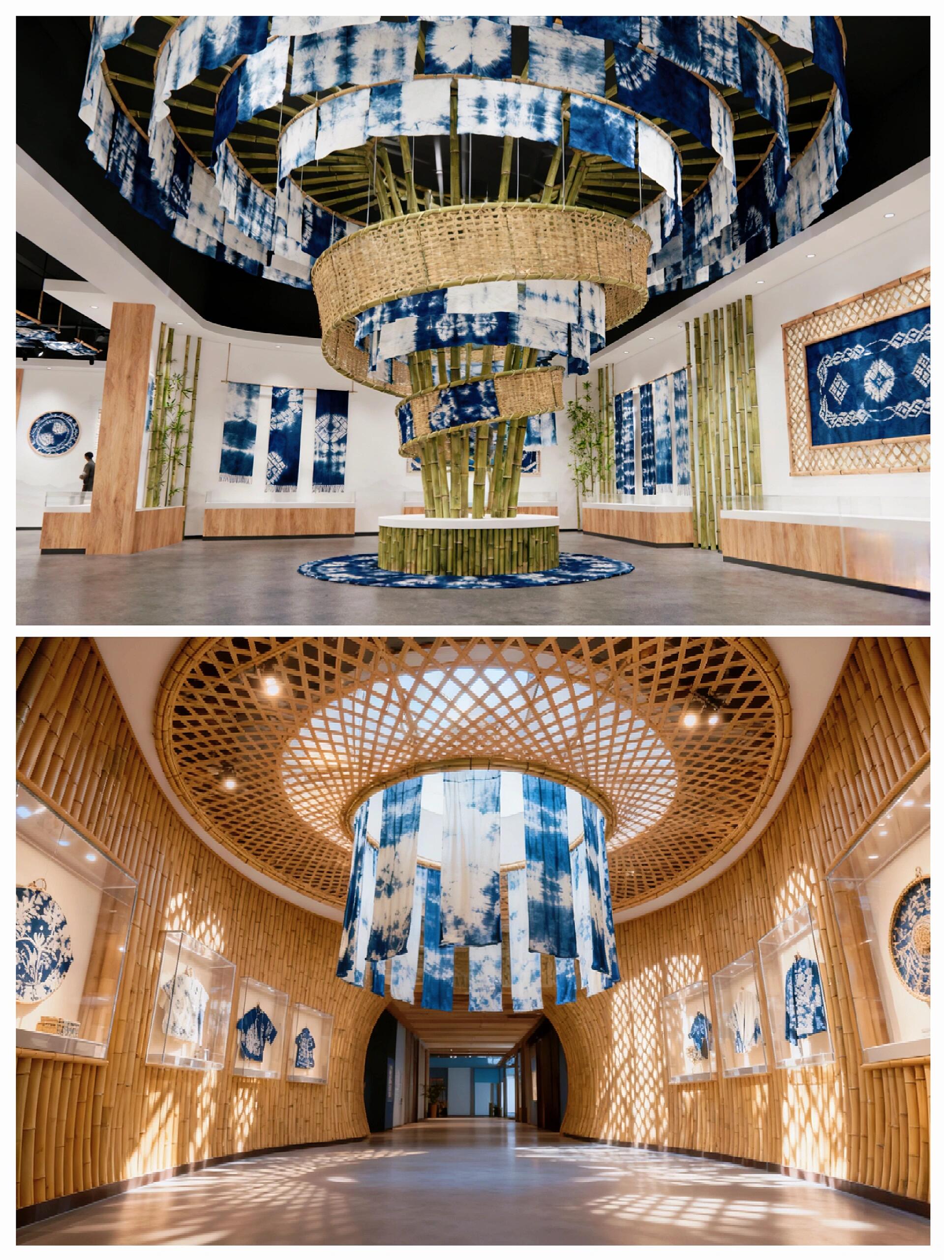 非遗梦境展览  森克思科技-1