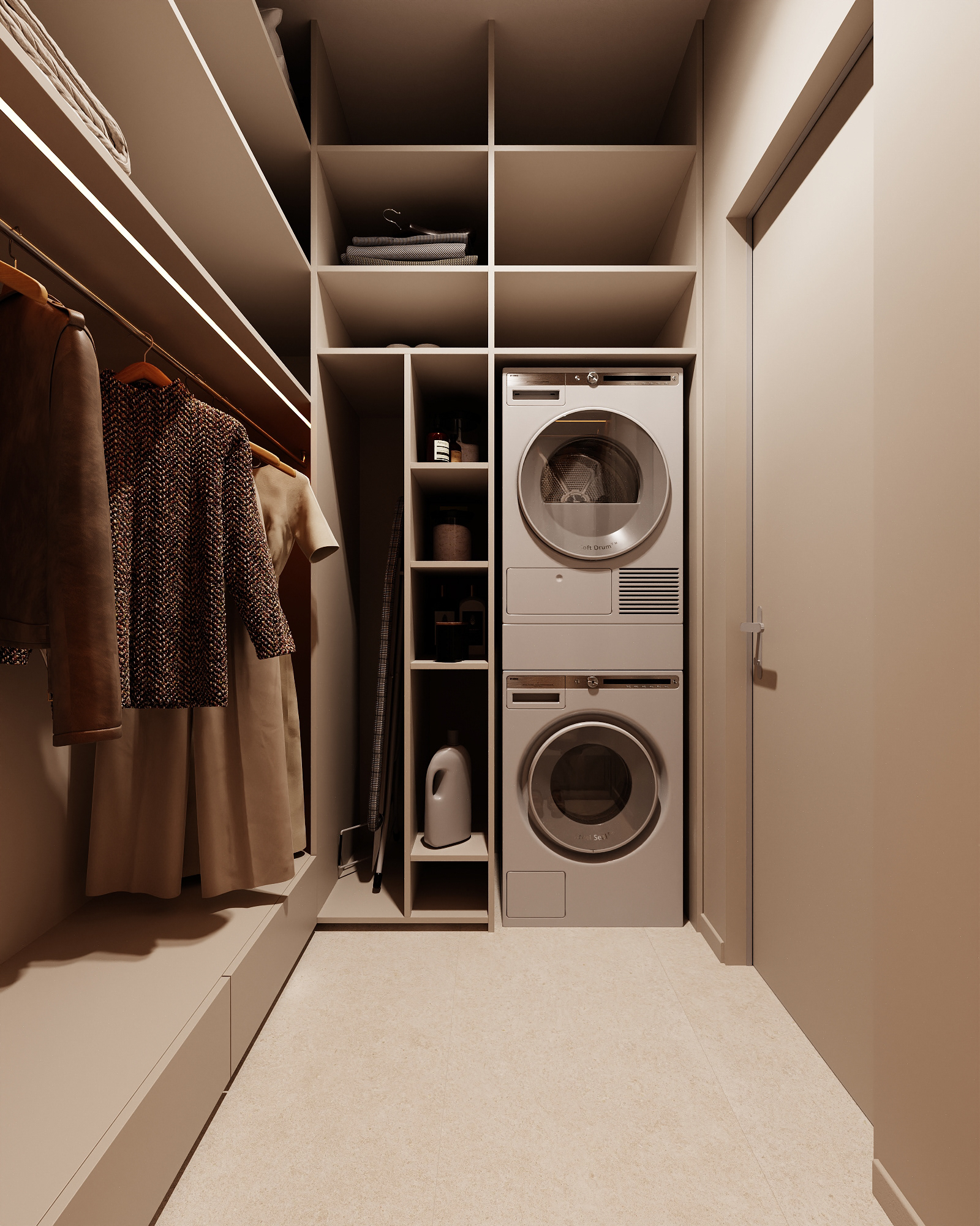 简约风格公寓丨Latvia丨Bodes studio-20