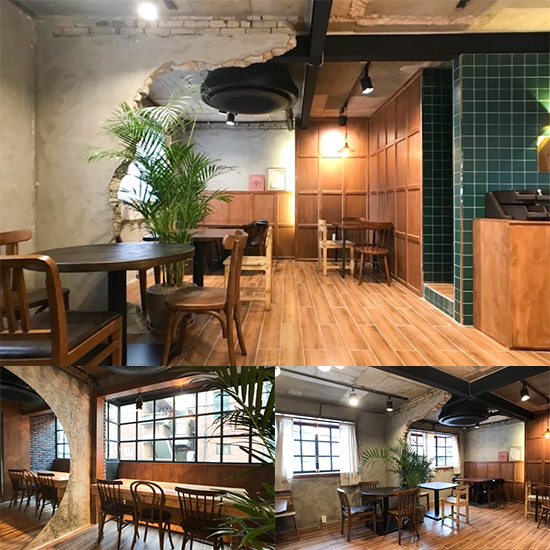 意式风情，复古空间的艺术魅力-1