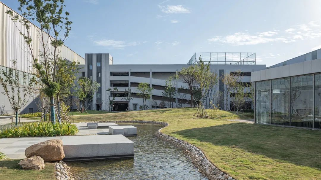 申港锅炉厂有限公司建筑与景观改造丨中国江苏丨原构国际设计顾问-41