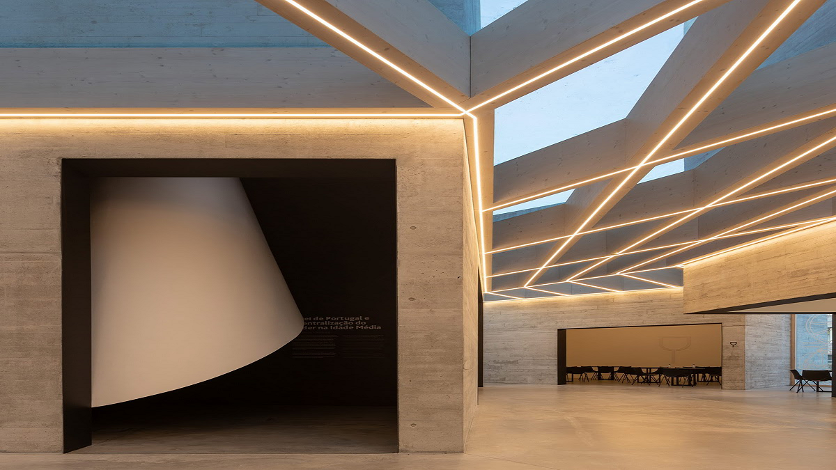 Romanesque - sự chuyển tiếp giữa hiện tại và quá khứ La Mã xa xôi| Spaceworkers Studio-6