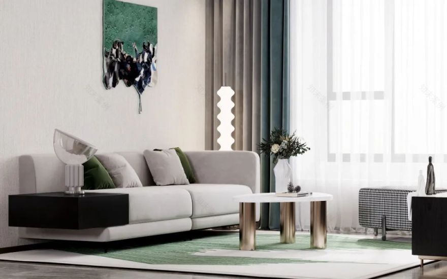 栖居城市绿洲,做一个生活美学家-93