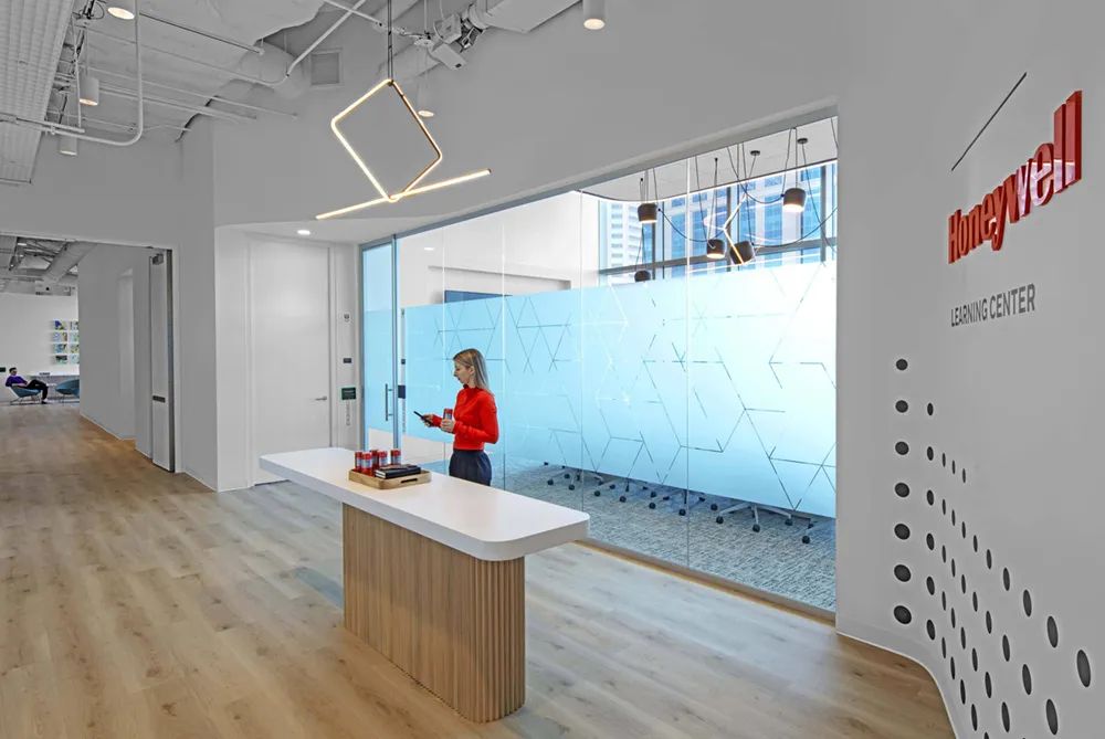 美国Honeywell霍尼韦尔全球总部丨美国夏洛特丨HOK-31