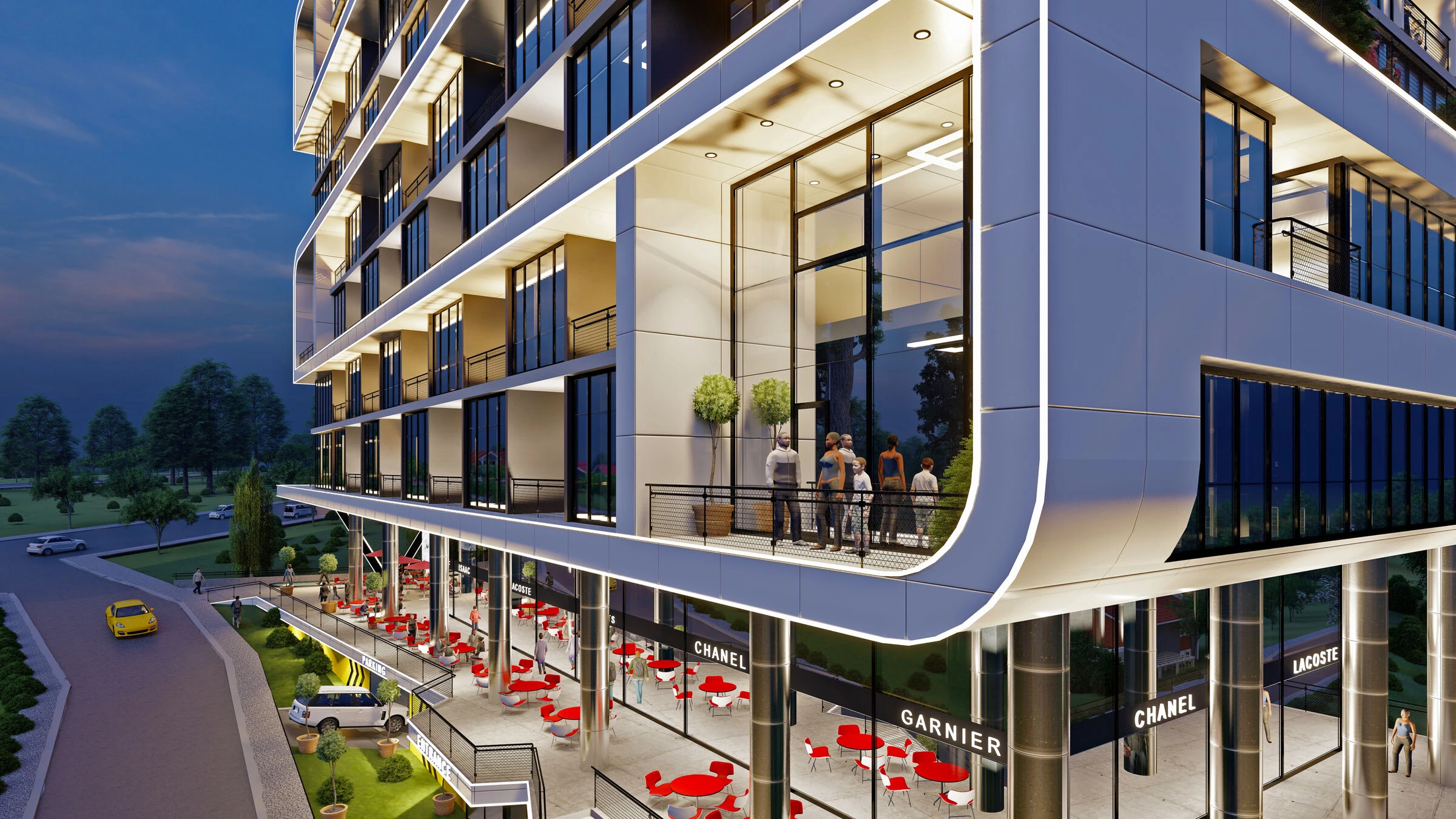 Kigali Residences-33